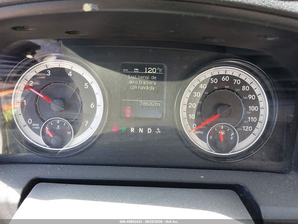 2023 RAM 1500 CLASSIC TRADESMAN  4X2 8' BOX — I7