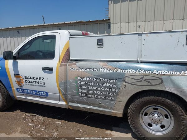 2023 RAM 1500 CLASSIC TRADESMAN  4X2 8' BOX — I117
