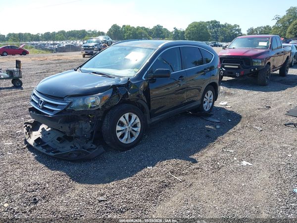 2012 HONDA CR-V — I2