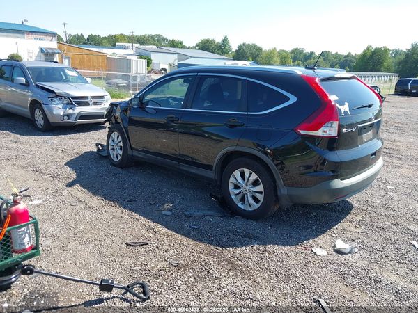 2012 HONDA CR-V EX-L — I3