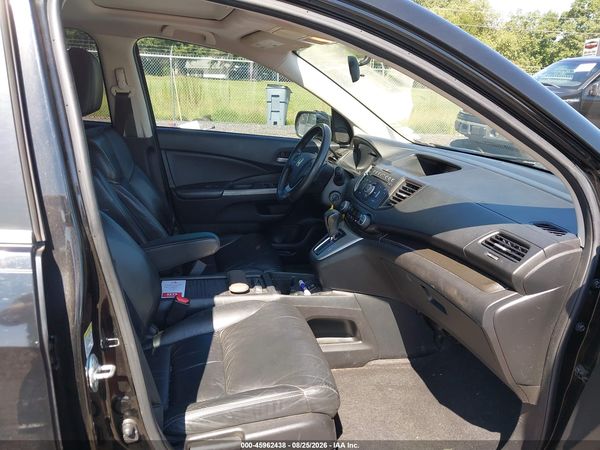 2012 HONDA CR-V EX-L — I5