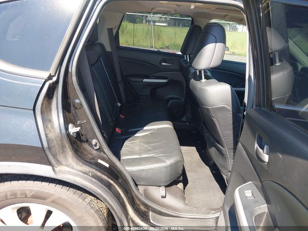 2012 HONDA CR-V EX-L — I8