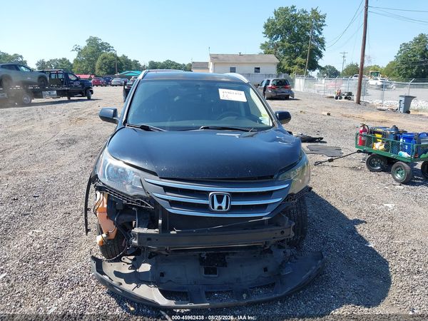 2012 HONDA CR-V EX-L — I115