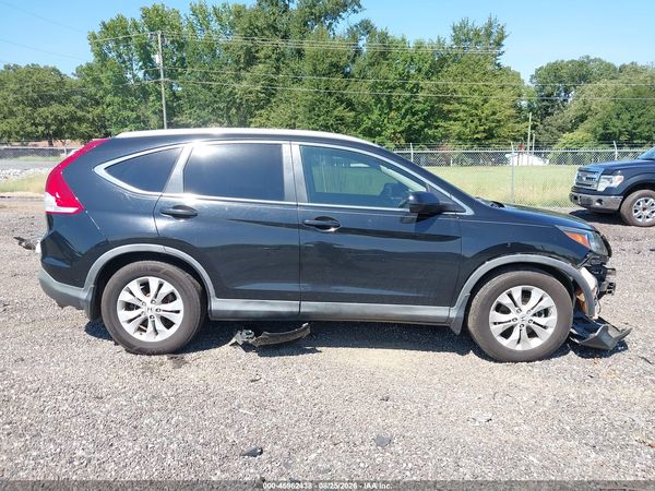 2012 HONDA CR-V EX-L — I116