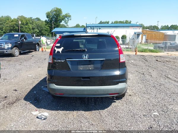 2012 HONDA CR-V EX-L — I119