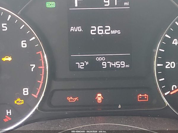 2018 KIA FORTE LX