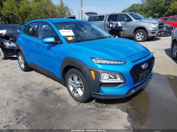 2020 HYUNDAI KONA SE — I1