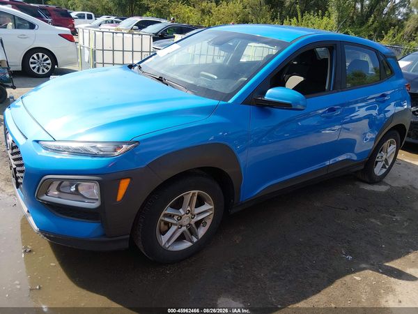 2020 HYUNDAI KONA — I2