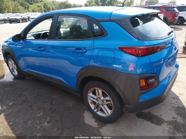 2020 HYUNDAI KONA SE — I3