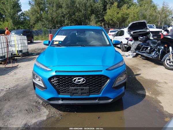 2020 HYUNDAI KONA SE — I115
