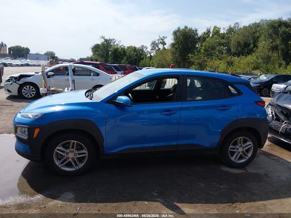 2020 HYUNDAI KONA SE — I117
