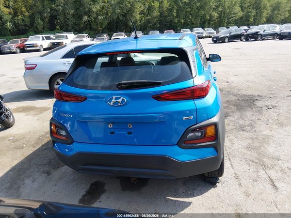 2020 HYUNDAI KONA SE — I119