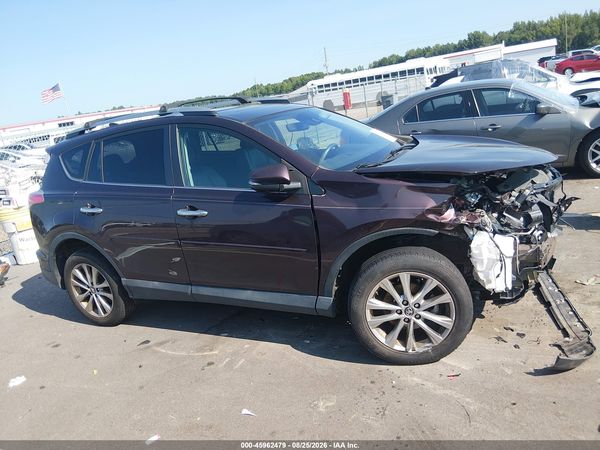 2017 TOYOTA RAV4 LIMITED