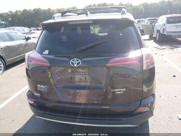 2017 TOYOTA RAV4 LIMITED