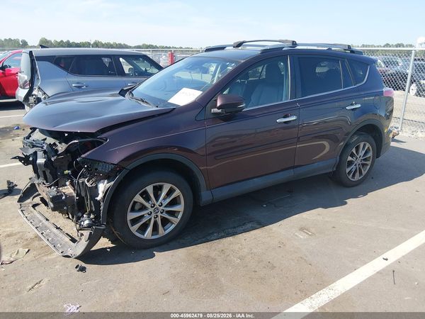2017 TOYOTA RAV4 LIMITED