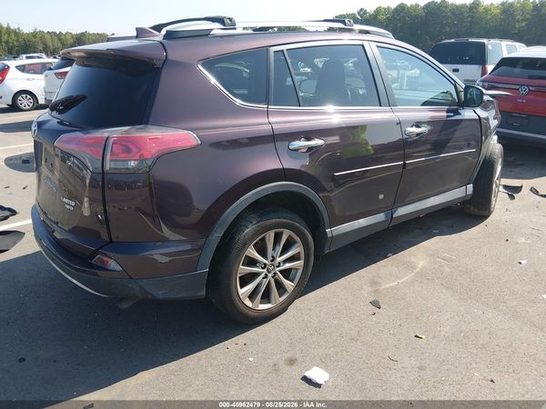 2017 TOYOTA RAV4 LIMITED