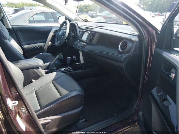 2017 TOYOTA RAV4 LIMITED
