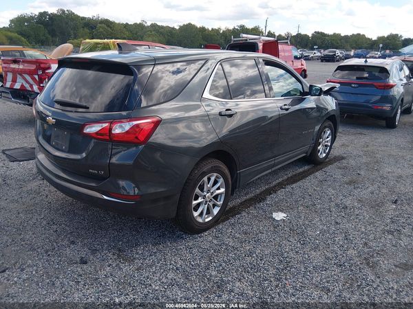 2020 CHEVROLET EQUINOX AWD 2FL — I4