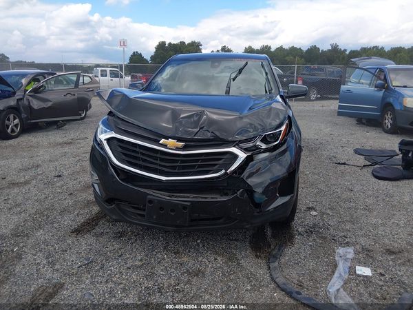 2020 CHEVROLET EQUINOX AWD 2FL — I115