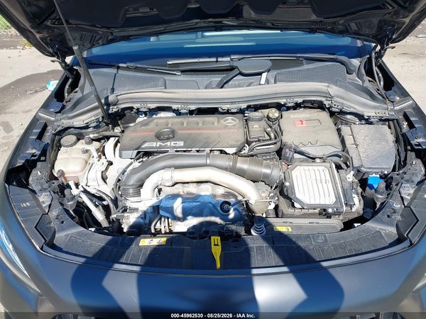 2024 MERCEDES-BENZ AMG GLA 35 4MATIC