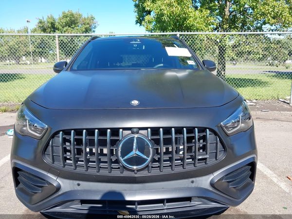 2024 MERCEDES-BENZ AMG GLA 35 4MATIC