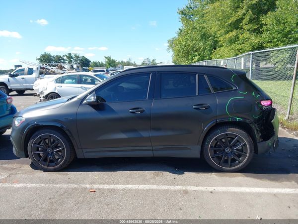 2024 MERCEDES-BENZ AMG GLA 35 4MATIC