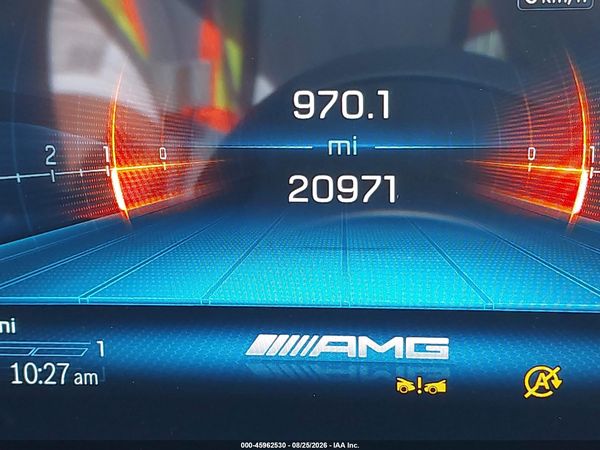 2024 MERCEDES-BENZ AMG GLA 35 4MATIC