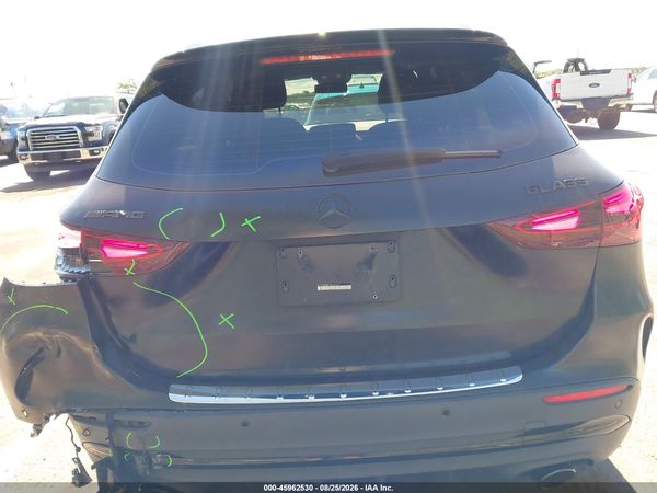 2024 MERCEDES-BENZ AMG GLA 35 4MATIC