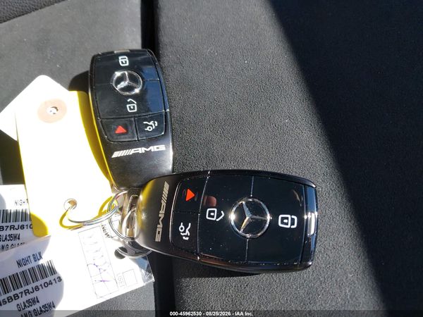 2024 MERCEDES-BENZ AMG GLA 35 4MATIC