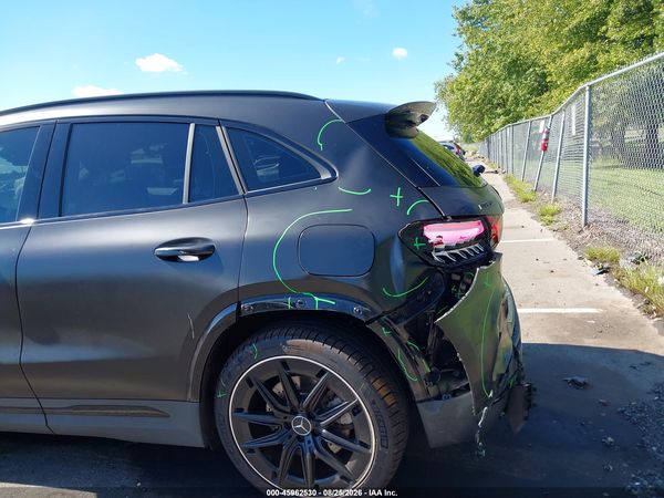 2024 MERCEDES-BENZ AMG GLA 35 4MATIC