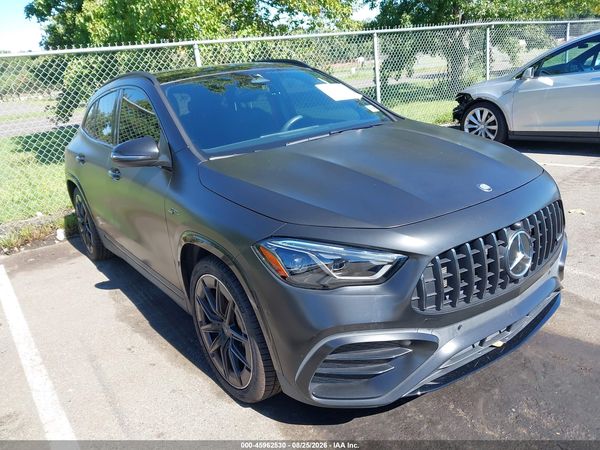 2024 MERCEDES-BENZ AMG GLA 35 4MATIC