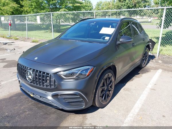 2024 MERCEDES-BENZ AMG GLA 35 4MATIC