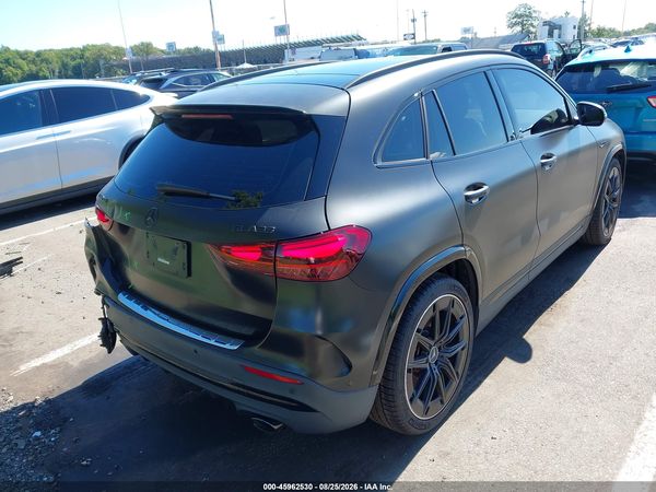 2024 MERCEDES-BENZ AMG GLA 35 4MATIC