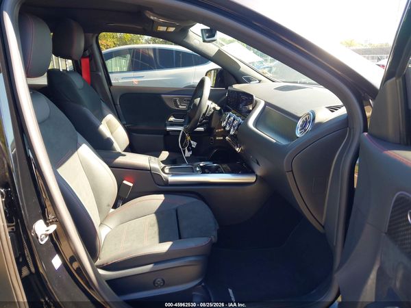 2024 MERCEDES-BENZ AMG GLA 35 4MATIC
