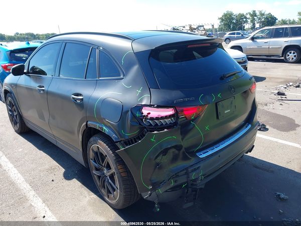 2024 MERCEDES-BENZ AMG GLA 35 4MATIC