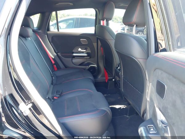2024 MERCEDES-BENZ AMG GLA 35 4MATIC