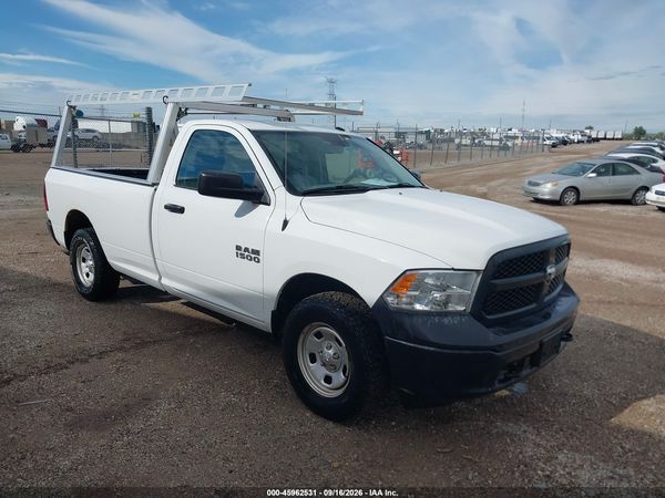 2016 RAM 1500 TRADESMAN — I1