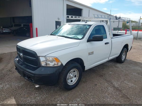 2016 RAM 1500 — I2