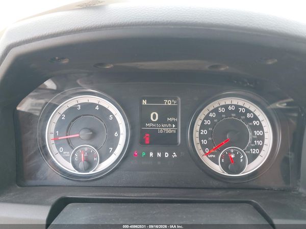 2016 RAM 1500 TRADESMAN — I7