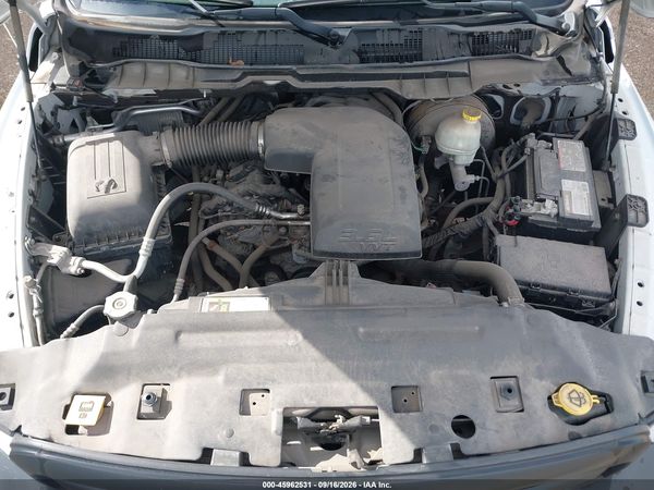 2016 RAM 1500 TRADESMAN — I10