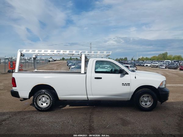 2016 RAM 1500 TRADESMAN — I116