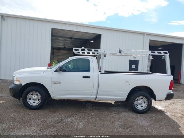 2016 RAM 1500 TRADESMAN — I117