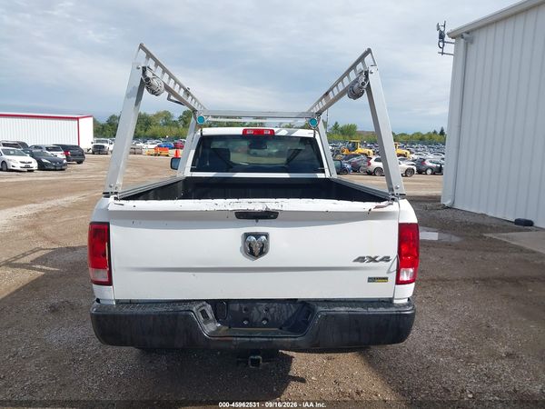 2016 RAM 1500 TRADESMAN — I119