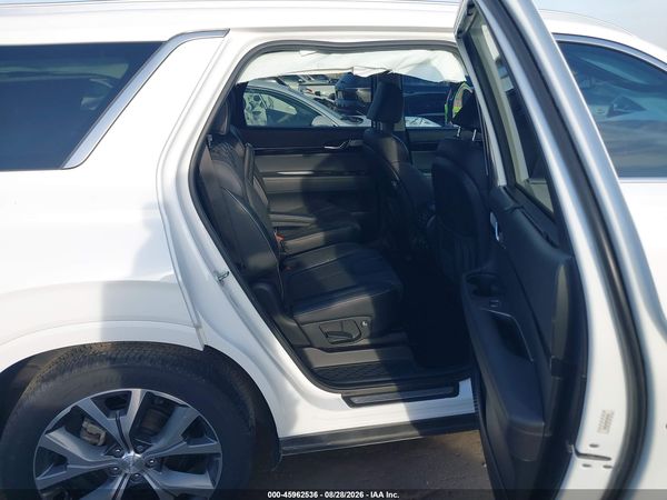 2022 HYUNDAI PALISADE LIMITED — I8