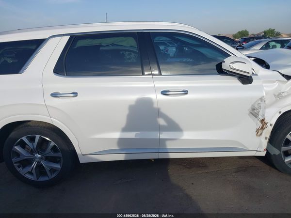 2022 HYUNDAI PALISADE LIMITED — I116