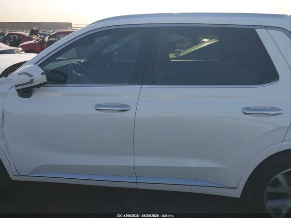 2022 HYUNDAI PALISADE LIMITED — I117