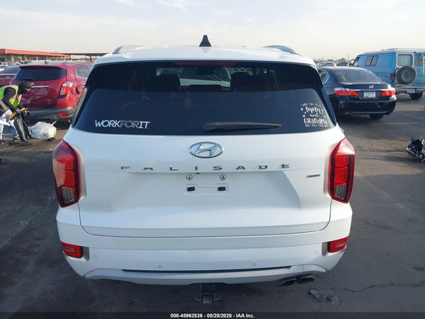 2022 HYUNDAI PALISADE LIMITED — I119