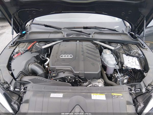 2025 AUDI A5 SPORTBACK