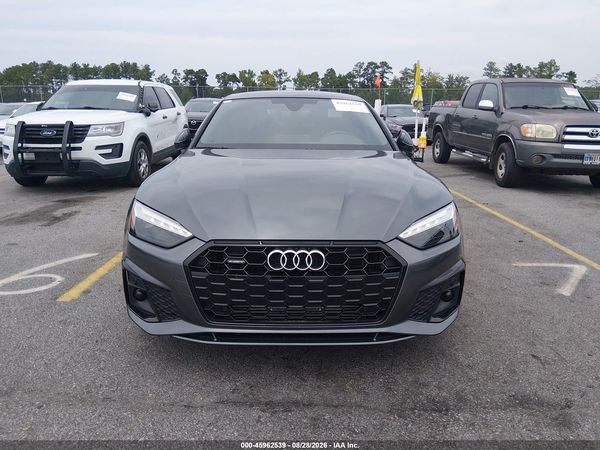 2025 AUDI A5 SPORTBACK