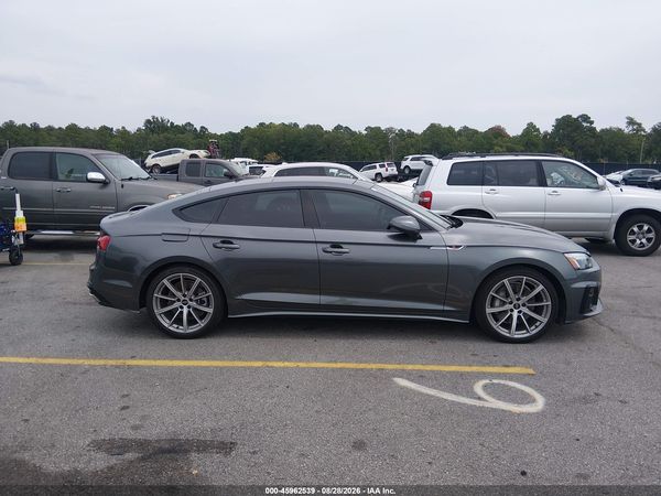 2025 AUDI A5 SPORTBACK